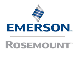 Logo Emerson Rosemount